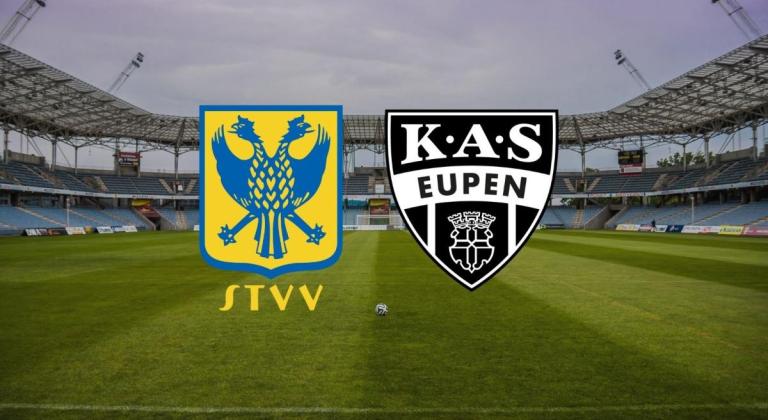 CANLI| ST. Truiden - AS Eupen 