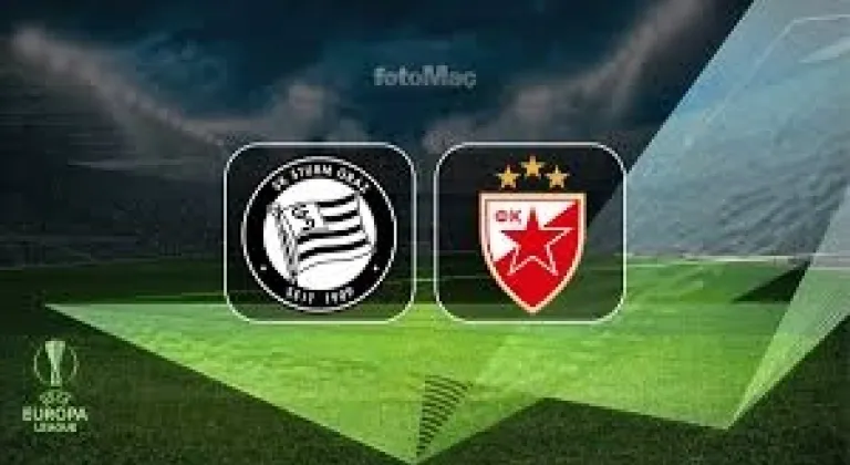 CANLI| Sturm Graz – Kızılyıldız maçını canlı izle (Maç Linki-Şifresiz)