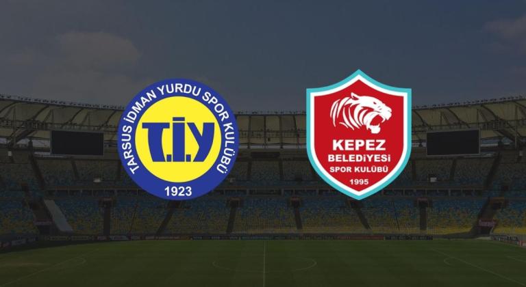 CANLI| Tarsus İdman Yurdu - Kepezspor 