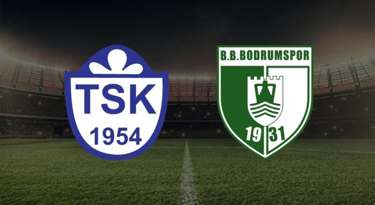 CANLI| Tuzlaspor- Bodrumspor maçını canlı izle (Maç linki)