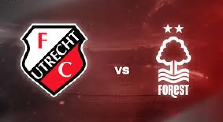 CANLI| Utrecht – Not. Forest maçını canlı izle (Maç Linki-Şifresiz)