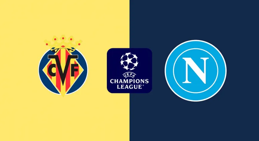 CANLI| Villarreal - Napoli maçını canlı izle (Maç Linki-Şifresiz)