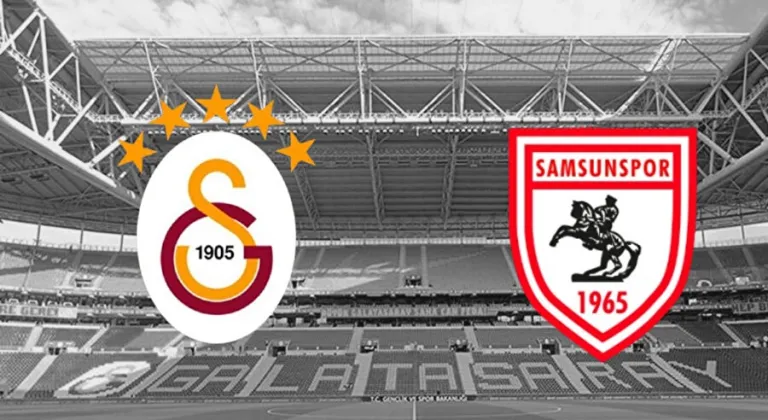 CANLI YAYIN: Galatasaray - Samsunspor (Maç Linki- GS Şifresiz Maç İzle)