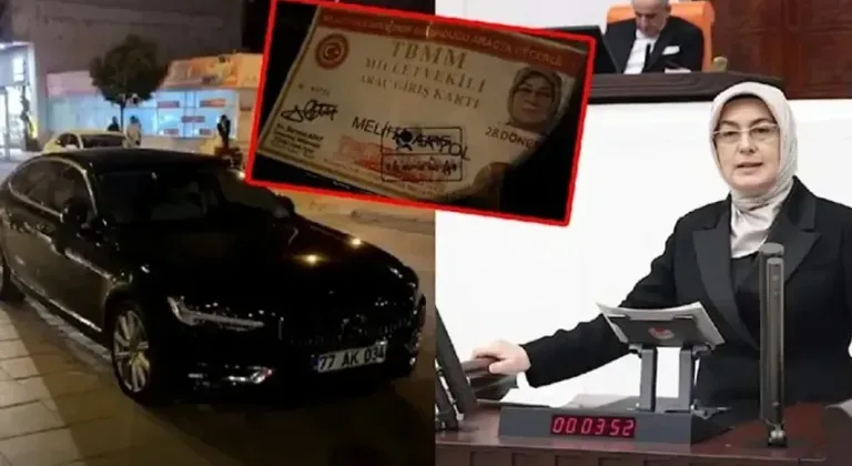 Canlı yayında yanlış parkı eleştirdi, hapis cezası aldı!