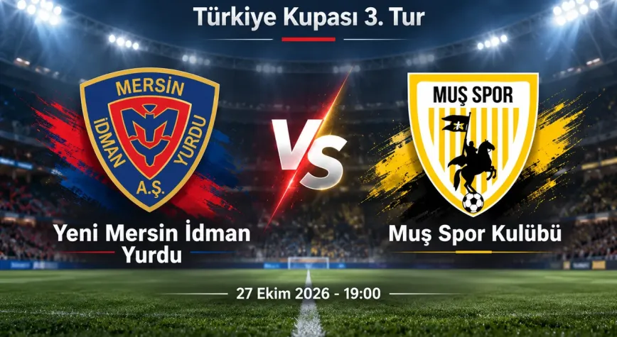 CANLI| Yeni Mersin İdman Yurdu- Muşspor maçını canlı izle (Maç Linki- Şifresiz)