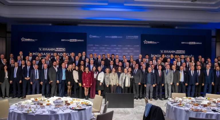 Cari Denge İçin Kritik Çağrı: İKMİB Adayı Aracı, Ana Kimyasallarda Yerli Üretimi İşaret Etti!