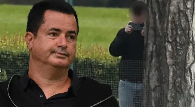 Casusluk skandalı! Acun Ilıcalı'yı da etkiliyor!