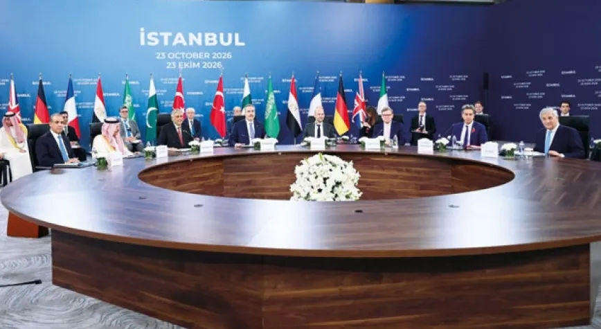 Çatışmaya karşı İstanbul çağrısı