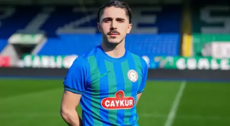 Çaykur Rizespor'da Abdülkadir Ömür şoku!