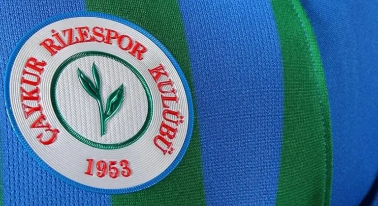 Çaykur Rizespor gelenler ve gidenler 2024 kış transfer sezonu!