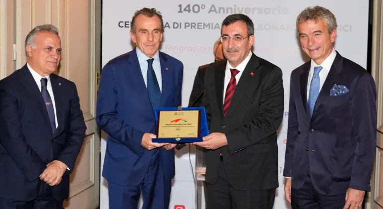 CCIIST’in Leonardo da Vinci Ödülleri sahiplerini buldu