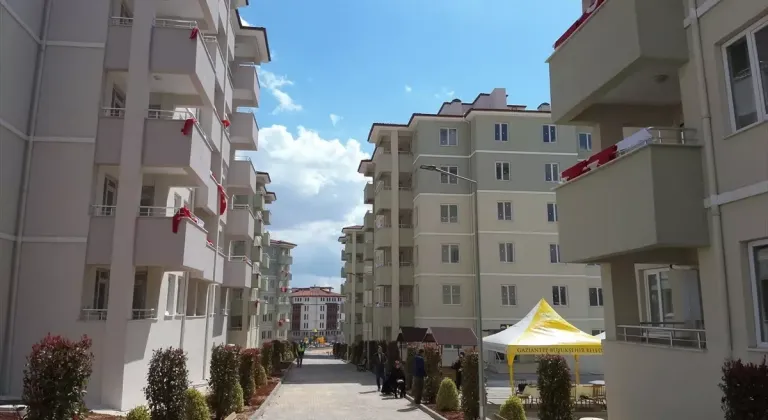 Çekilişsiz kurasız konut projesine başvurular başladı! Tek şart aranıyor