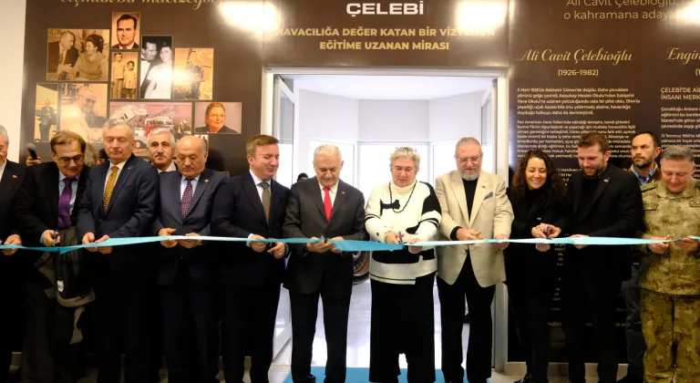 Çelebi Havacılık'tan Türk Havacılığına Dev Hamle! Geleceğin Uzmanları İçin Kritik Yatırım Açıldı