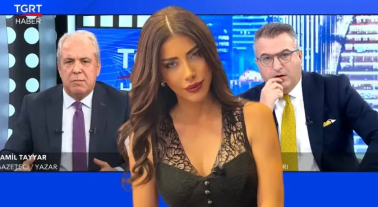 Cem Küçük ile Şamil Tayyar birbirine girdi! Canlı yayında ‘itirafçı’ gerginliği…