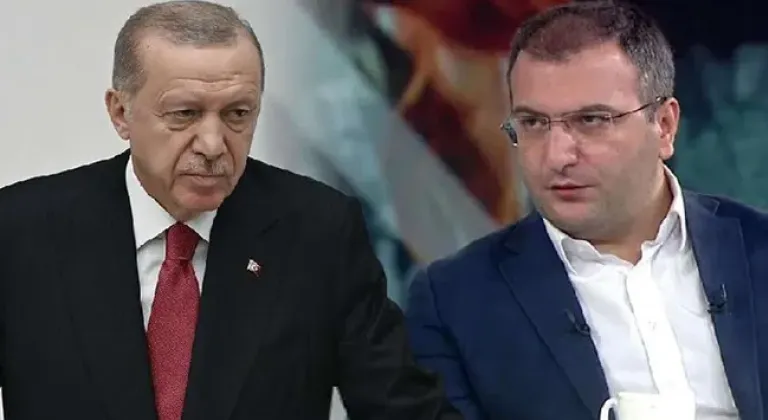 Cem Küçük'ün bu Erdoğan iddiası çok konuşulur!