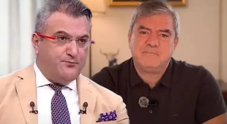 Cem Küçük’ten Yılmaz Özdil çıkışı! Sert sözler