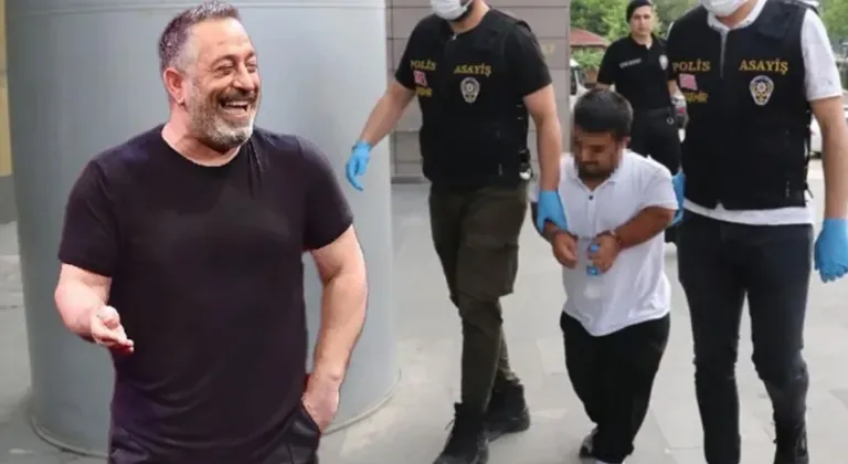 Cem Yılmaz’dan fuhuş operasyonu esprisi!