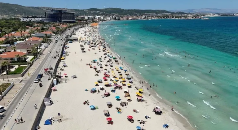 Çeşme'de zorunlu su kesintisi! O tarihte başlıyor