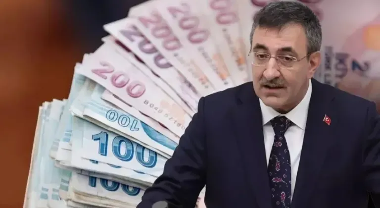 Cevdet Yılmaz’dan asgari ücret açıklaması: “Dengeyi bulmalıyız”