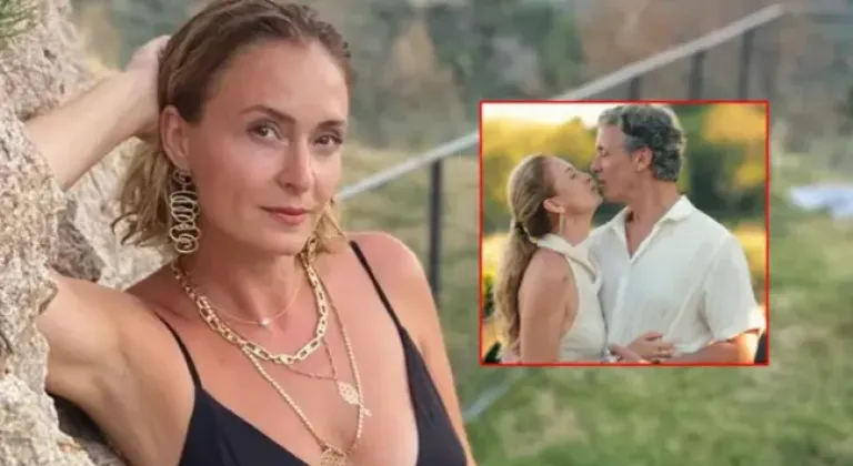 Ceyda Düvenci'den romantik kutlama: Koynunda uyanıp...
