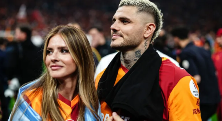 China Suarez, Icardi'yi terk etti! O mesajları görünce evden kaçmış