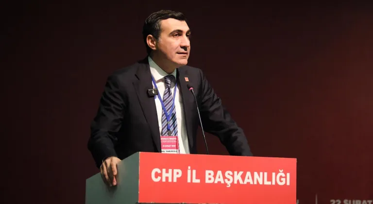 CHP Adana İl Danışma Kurulu Toplantısı Gerçekleştirildi