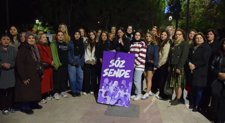 CHP Adana İl Kadın Kolları Başkanı Özgürtan Çığ: Kadınların derdi dağlardan büyük