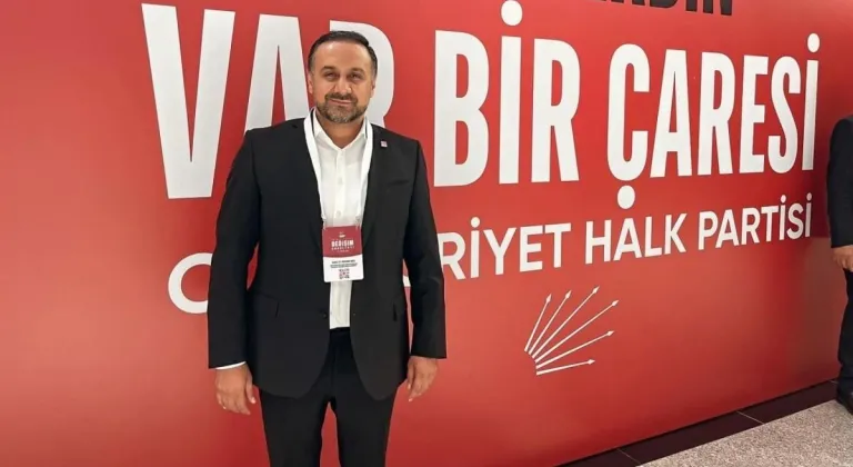 CHP Adıyaman İl Başkanı Doğan: 'Öğretmenlerimiz, geleceğimizin mimarlarıdır'