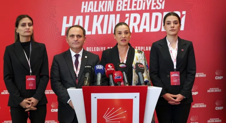 CHP Belediye Başkanları toplantısı sonuç bildirgesi: 'Milli İradeye Sahip Çıkacağız'