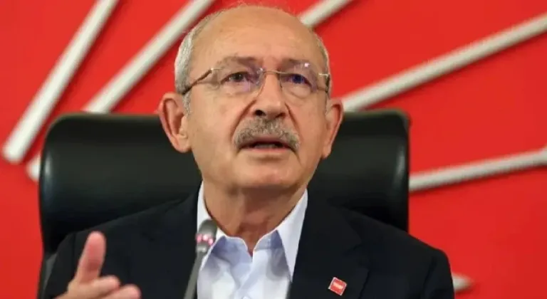 CHP'de olağan kurultay takvimi için tarih verildi