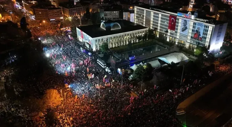 CHP'den yeni 'Saraçhane' çağrısı: Saat verildi!