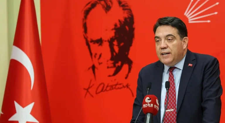 CHP Genel Başkan Yardımcısı Bağcıoğlu: ‘TSK siyasetten arındırılmalı, liyakat esas olmalı’  - Videolu Haber