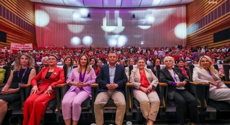 CHP Kadın Kolları genel başkanı belli oldu