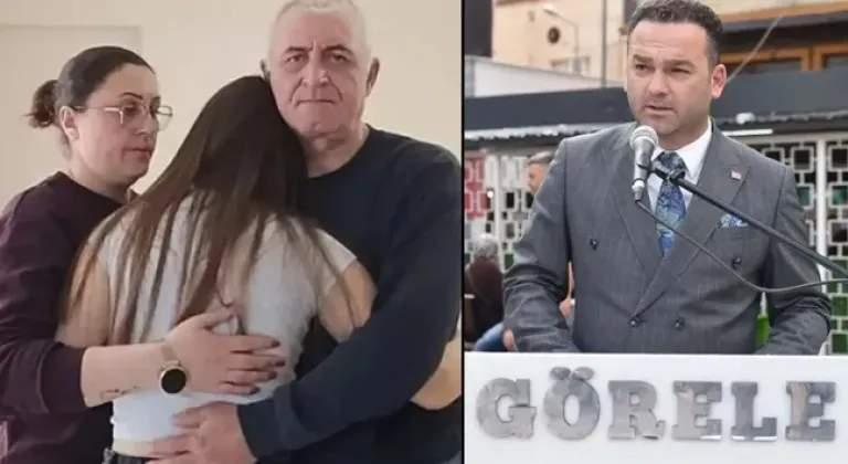 CHP'li başkanın kızından gündem olacak ifade: Taciz iddiasıyla tutuklanmıştı!