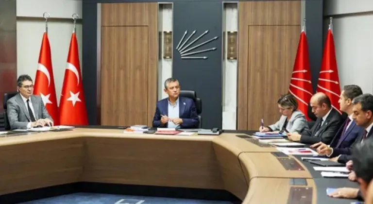 CHP'nin MYK üyeleri belli oldu!