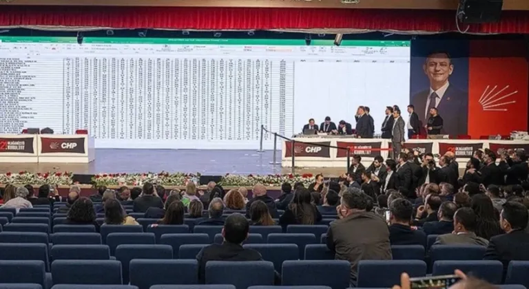 CHP'nin 'şaibeli kurultay' davasında yeni gelişme