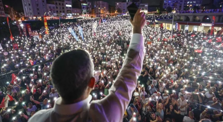 CHP'nin yeni miting adresi belli oldu