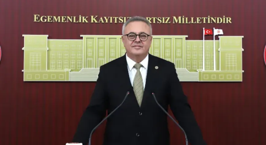 CHP'li Karaoba'dan YHT tepkisi!