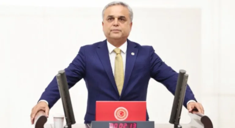 CHP’li Milletvekili Hasan Ufuk Çakır partisinden istifa etti 