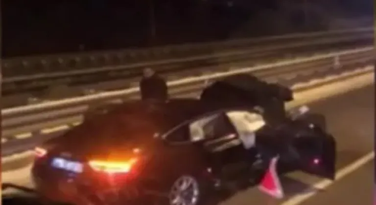 CHP’li milletvekili trafik kazası geçirdi!