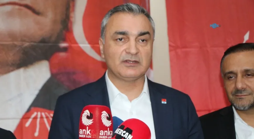 CHP’li Müslim Sarı Adıyaman’da: ‘Maliyetler arttı, ürün para etmiyor’   - Videolu Haber