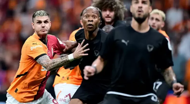 Cimbom siftahı son dakikada yaptı! Batsman ipten aldı