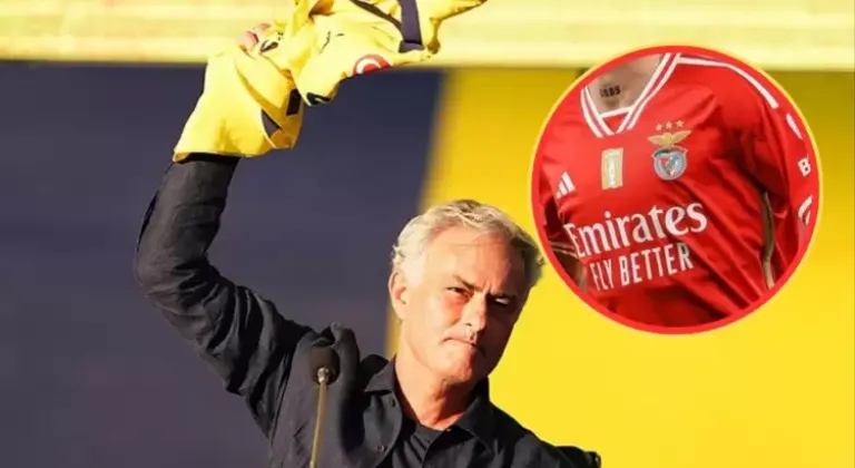 Cimbom'un gözdesine Fener'den kanca! Mourinho yorumladı