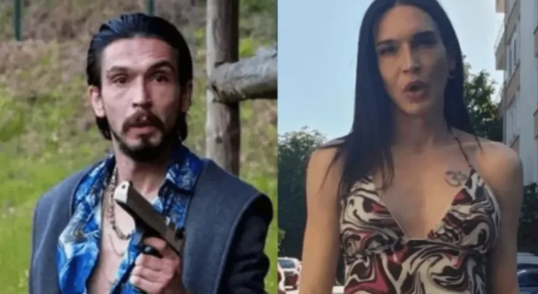 Cinsiyet değiştiren oyuncuya lokantada tepki!