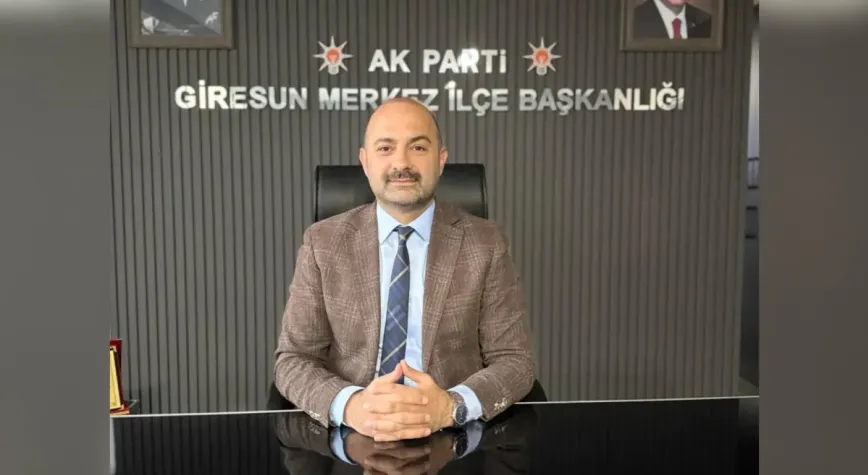 Civelekoğlu'ndan Giresun Belediyesine hizmet eleştirisi