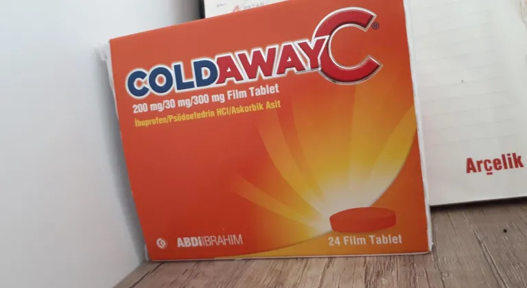 COLDAWAY COLD nedir, ne işe yarar, yan etkileri, ne ilacı ve fiyatı nedir?