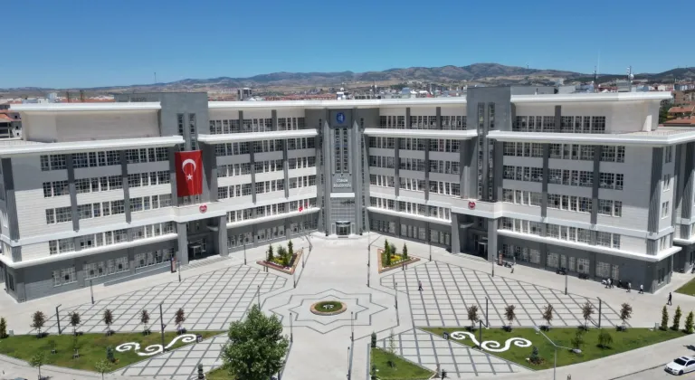 Çorum Belediyesi'nden Üniversite Adaylarına Altın Destek! YKS Sınav Ücretleri İçin Flaş Karar