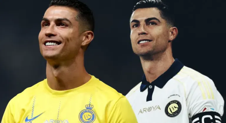 Cristiano Ronaldo Suudi Arabistan'da kriz çıkardı