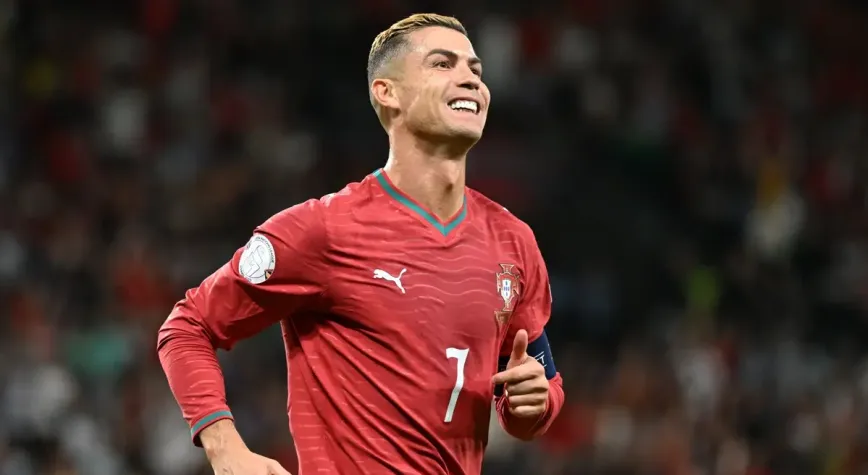Cristiano Ronaldo: Tarihin en iyisi benim, nokta