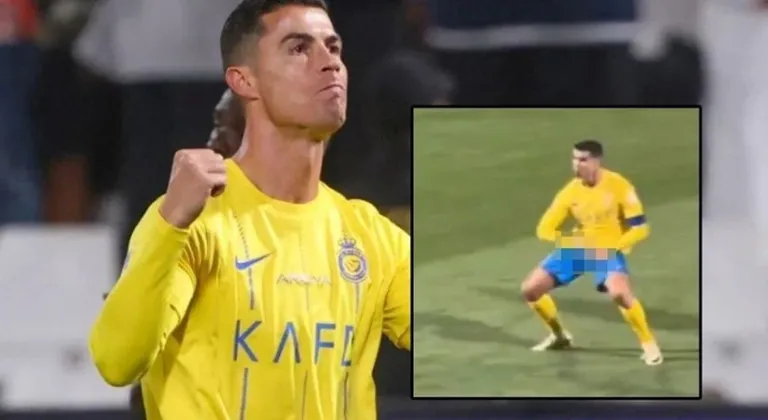 Cristiano Ronaldo'nun cezası belli oldu